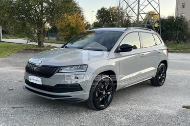 SKODA Karoq 1.5 TSI ACT DSG SportLine