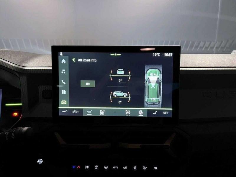 Dacia Duster Duster Tce 130 CV MHEV 4x4 Extreme