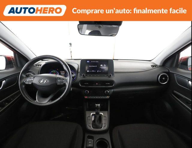 HYUNDAI Kona HEV 1.6 DCT XTech