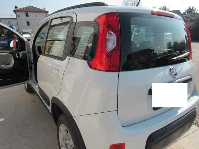 Fiat Panda 1.3 MJT 4 X4 POCA STRADA