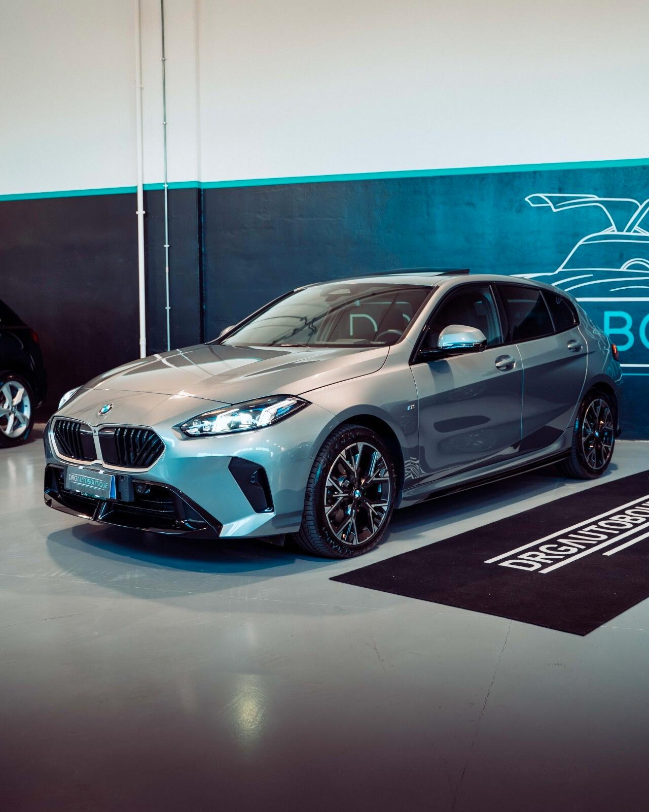 Bmw 118d MSport TETTO/LED/INNOVATION