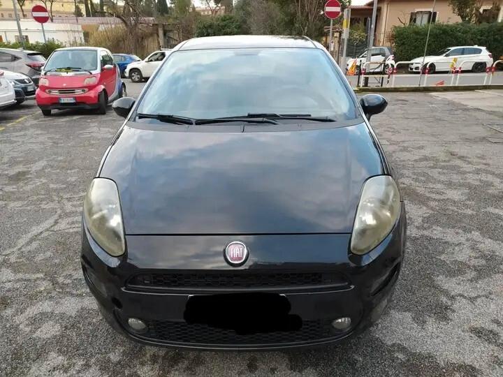 Fiat Punto 1.4 Natural Power Pop