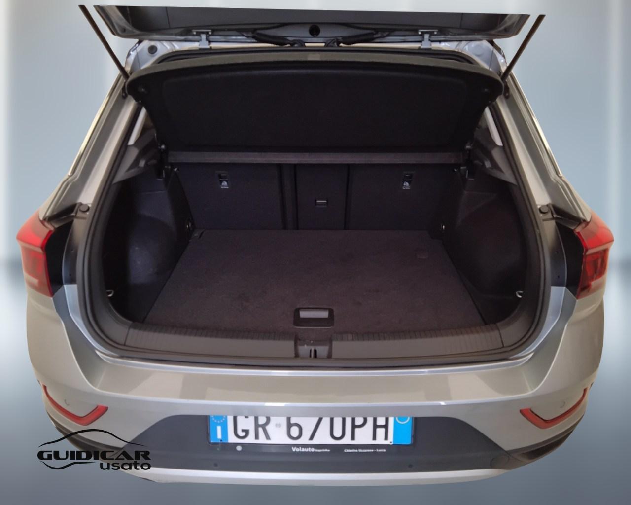 VOLKSWAGEN T-Roc I 2022 - T-Roc 1.0 tsi Life 110cv
