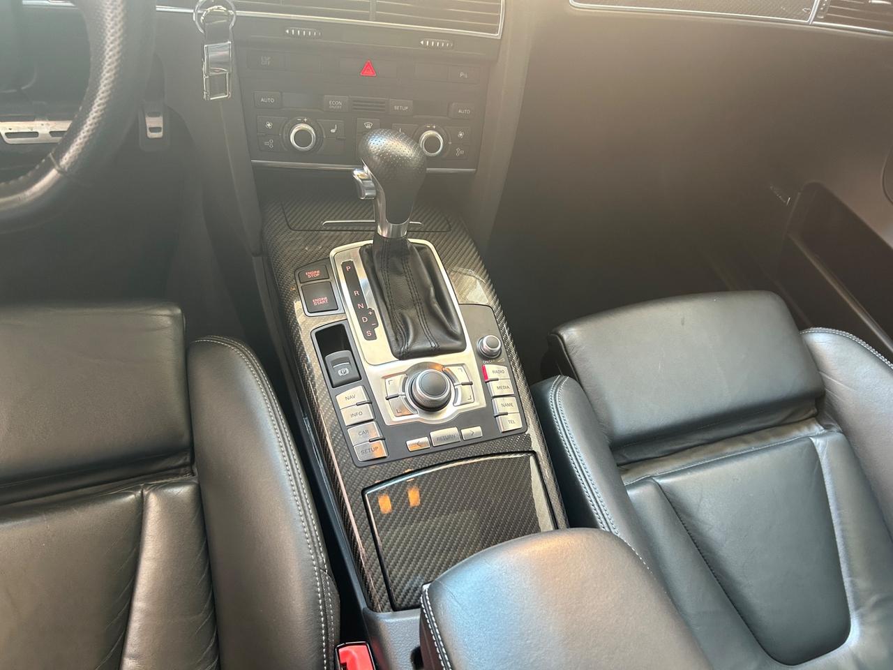 Audi RS6 RS 6 Avant 5.0 V10 quattro tiptronic