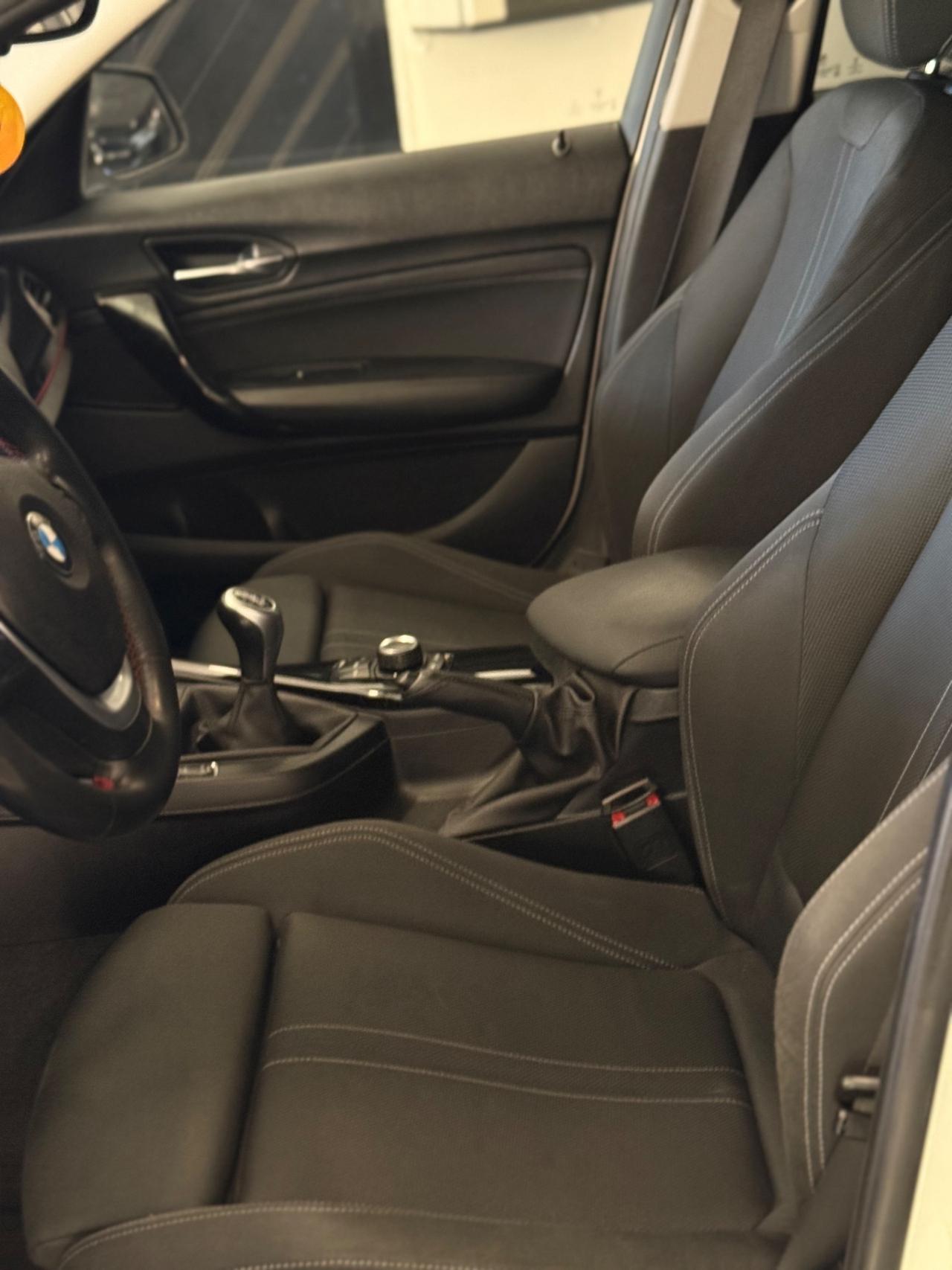 Bmw 116 116d 5p. Sport