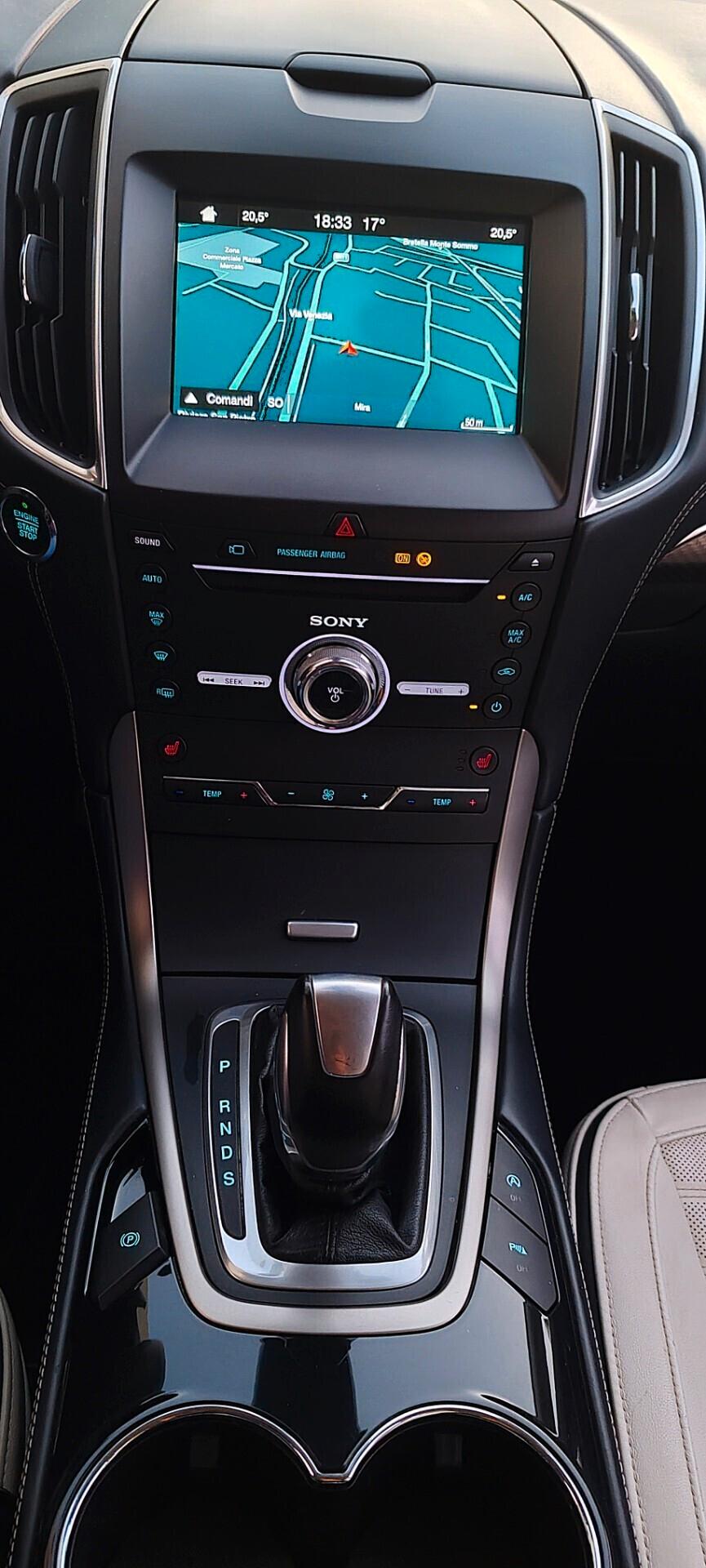 Ford S-Max 2.0 TDCi 180CV Powershift "VIGNALE"