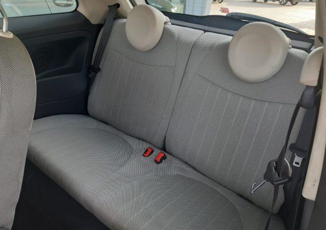 FIAT 500 1.2 Lounge OK NEO PATENTATI, CINGHIA FATTA!