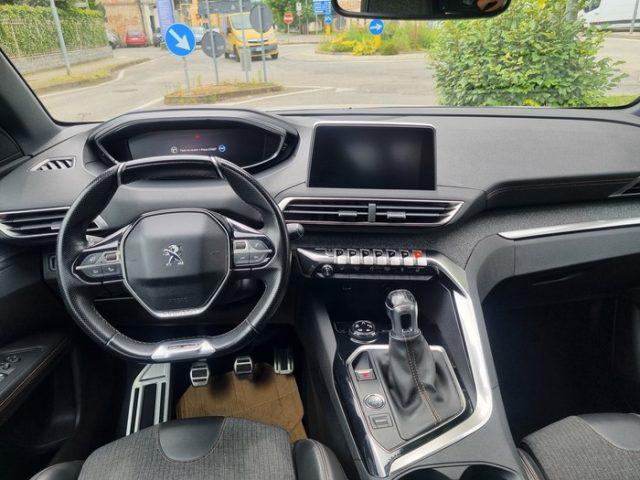 PEUGEOT 3008 PureTech Turbo 130 S&S GT Line + tetto apribile