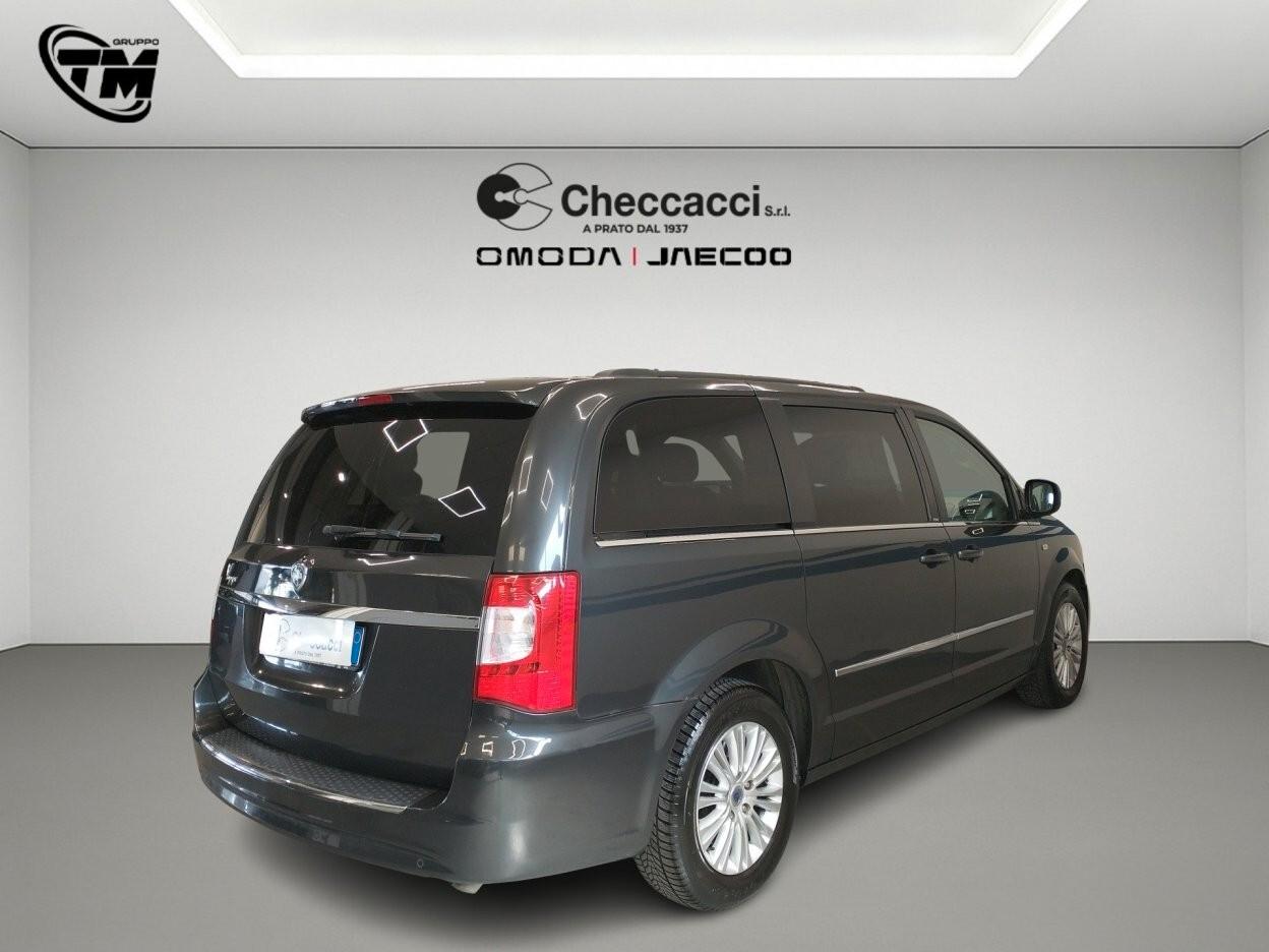 Lancia Voyager 2.8 Turbodiesel Platinum 177 CV