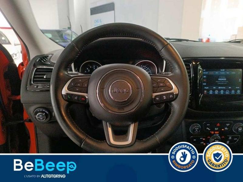 Jeep Compass 1.6 MJT LIMITED 2WD 120CV