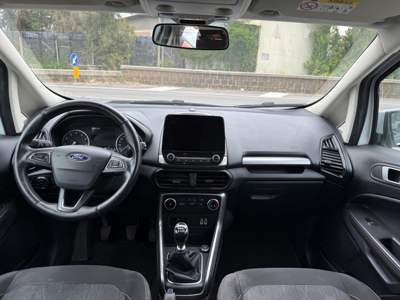 Ford EcoSport 1.0 EcoBoost 100 CV Titanium