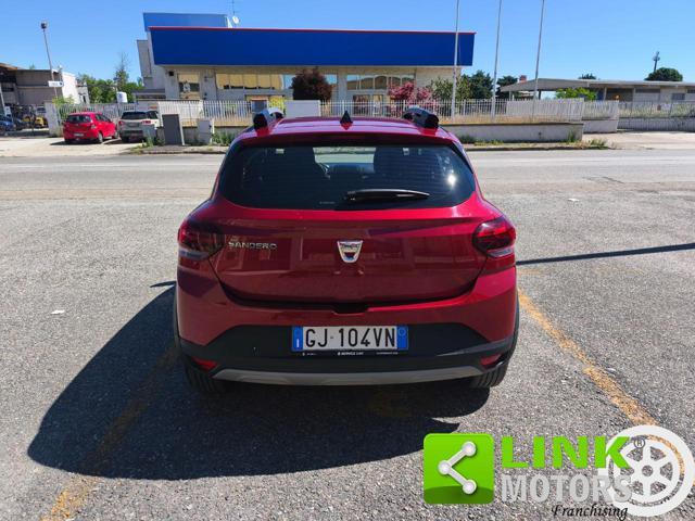DACIA Sandero Stepway 1.0 TCe ECO-G Essential