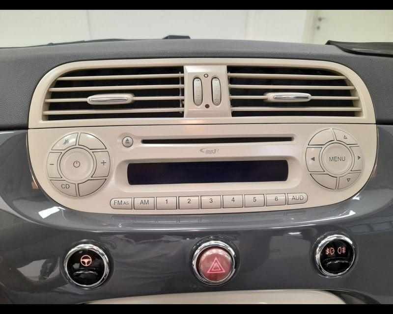 FIAT 500C 500 III 1.2 Pop 69cv my14