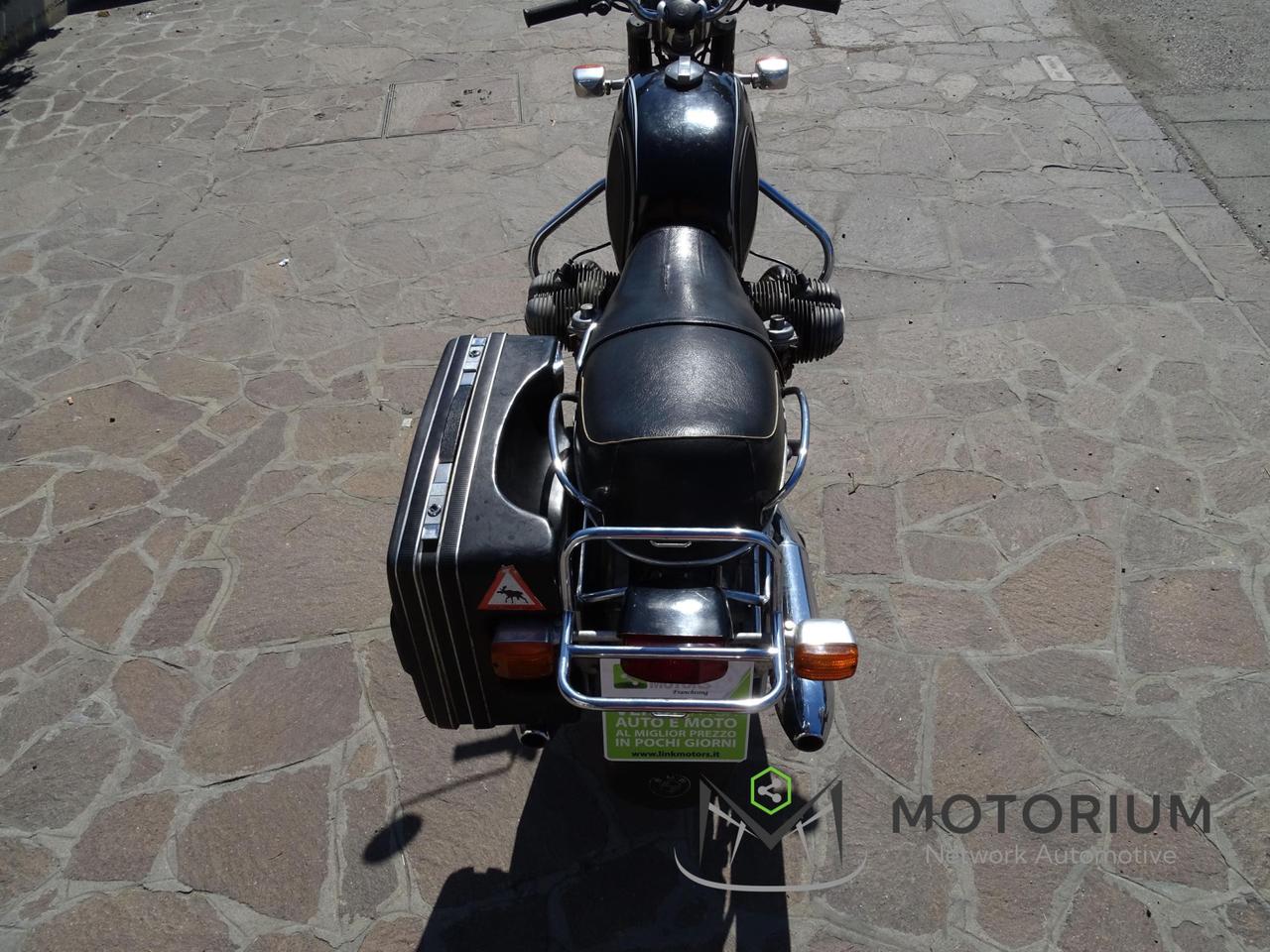 BMW R 75/5 ANNO 1971