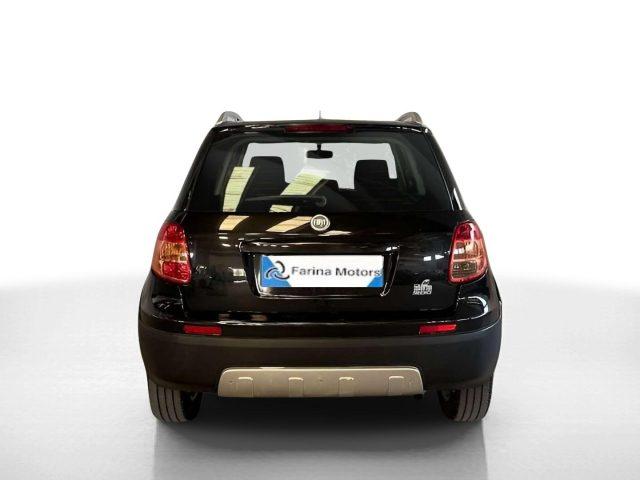 FIAT Sedici 1.6 16V 4x4 Dynamic - Clima - Fendi - Radio