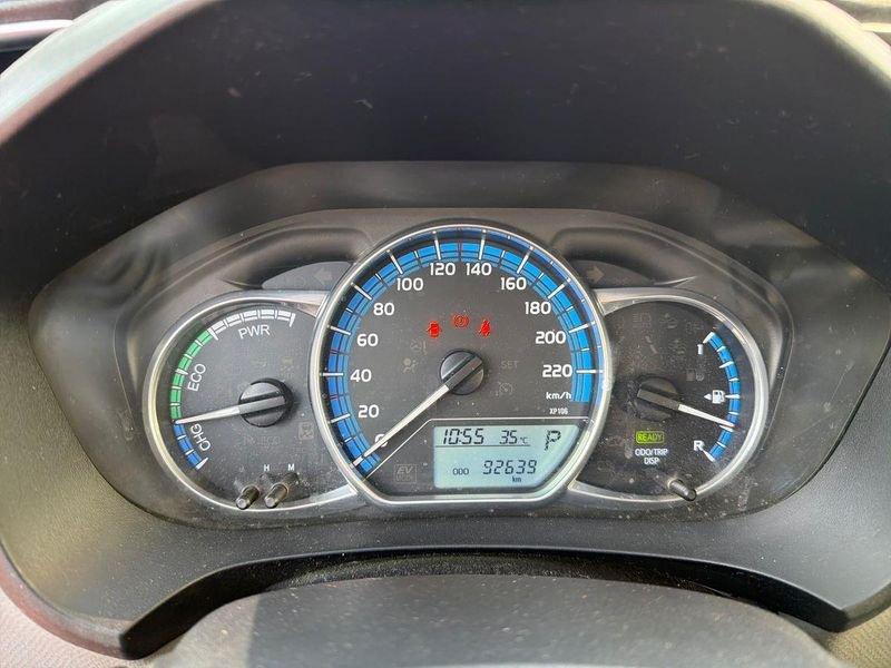 Toyota Yaris Yaris 5p 1.5h Active my16