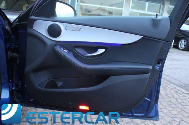 MERCEDES-BENZ C 220 d S.W. Auto Sport