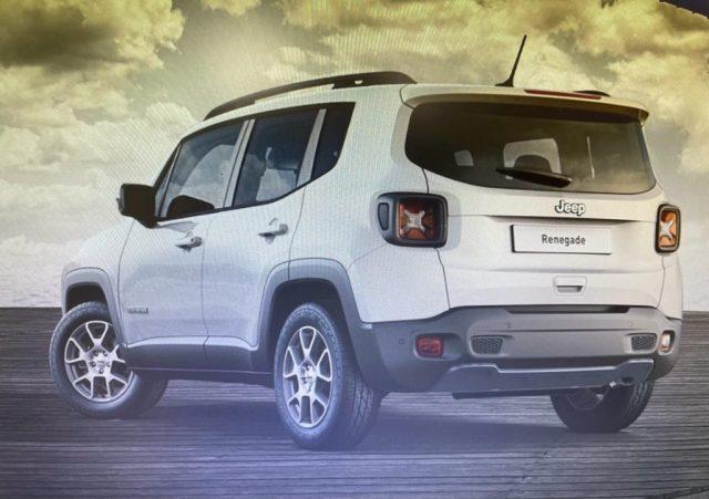 JEEP Renegade 1.6 Mjt 130 CV Limited