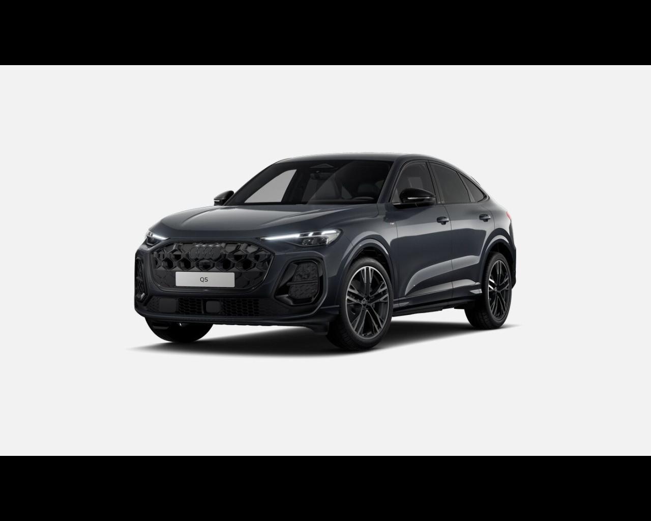 AUDI Audi Q5 Sportback S line edition TFSI quattro 150 kW S tronic
