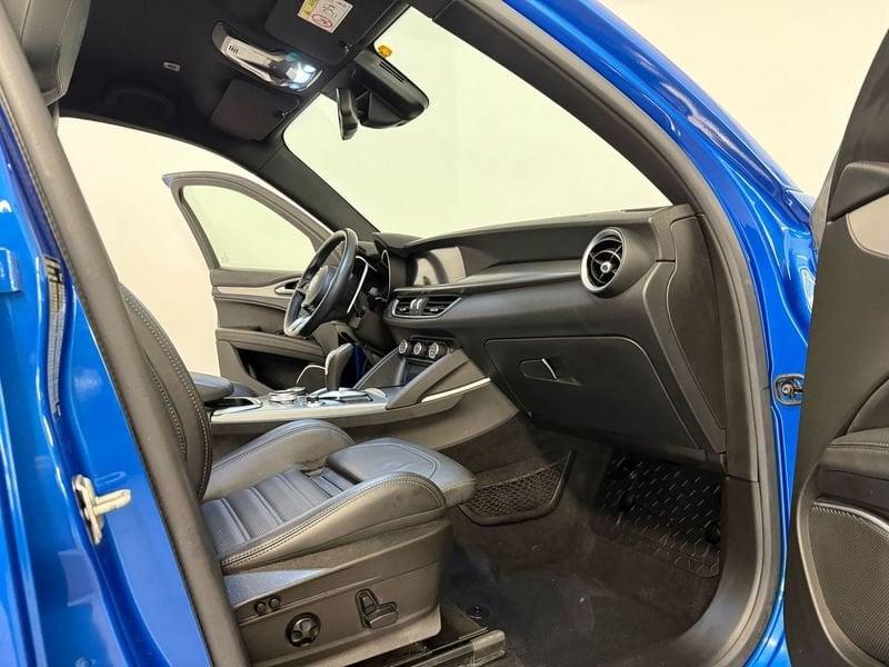 Alfa Romeo Stelvio 2.2 Turbodiesel 210 CV AT8 Q4 Veloce