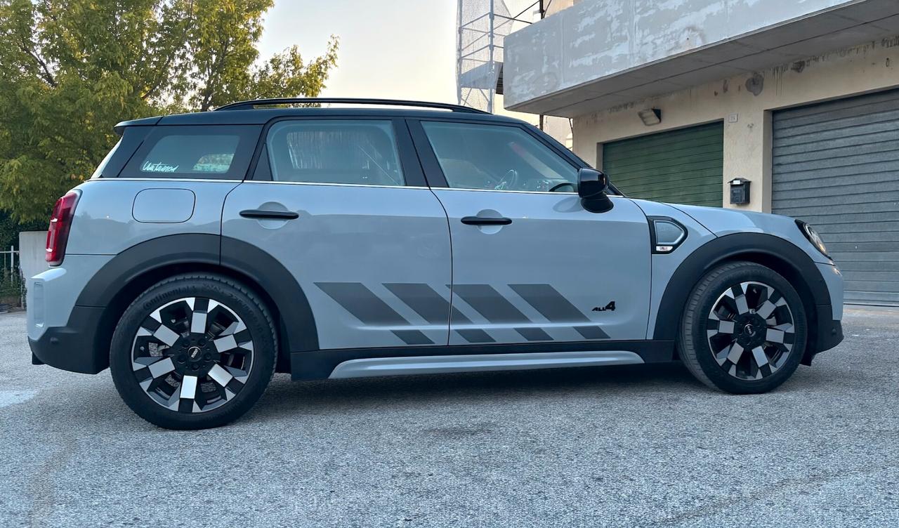 Mini Cooper S Countryman 2.0 Untamed Edition ALL4 - 178 CV