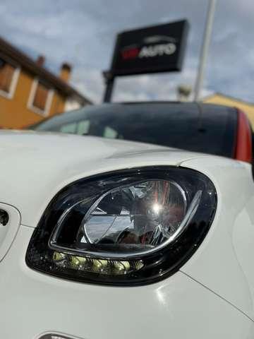 smart forTwo Fortwo III 2015 1.0 sport #edition1 71cv TETTO