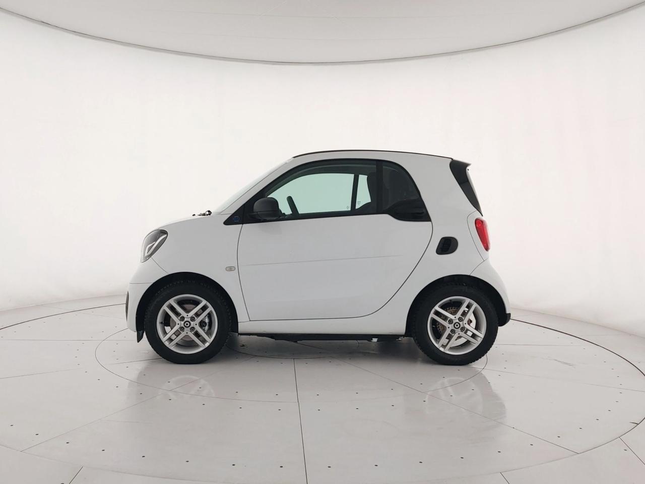 SMART Fortwo eq Pure 4,6kW SOLI 9.600 KM+NEOPATENTATI+BLUETOOTH