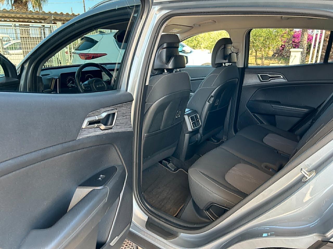 Kia Sportage 1.6 CRDI 136 CV 2WD Mild Hybrid Urban