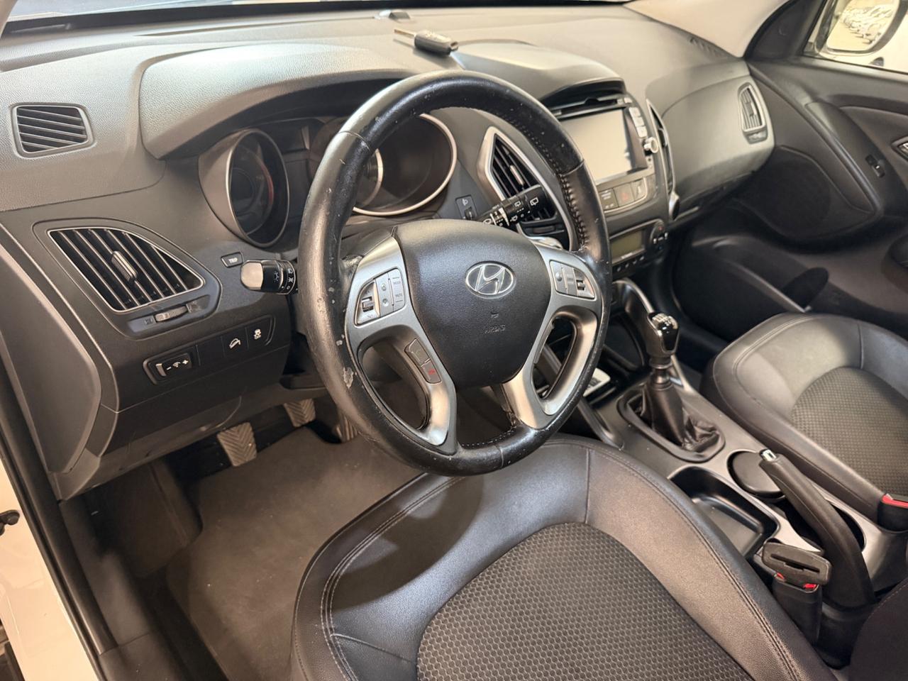 Hyundai iX35 2.0 CRDi 2WD Comfort