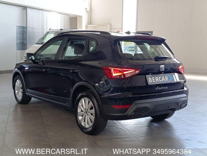 Seat Arona 1.0 EcoTSI 110 CV DSG Style