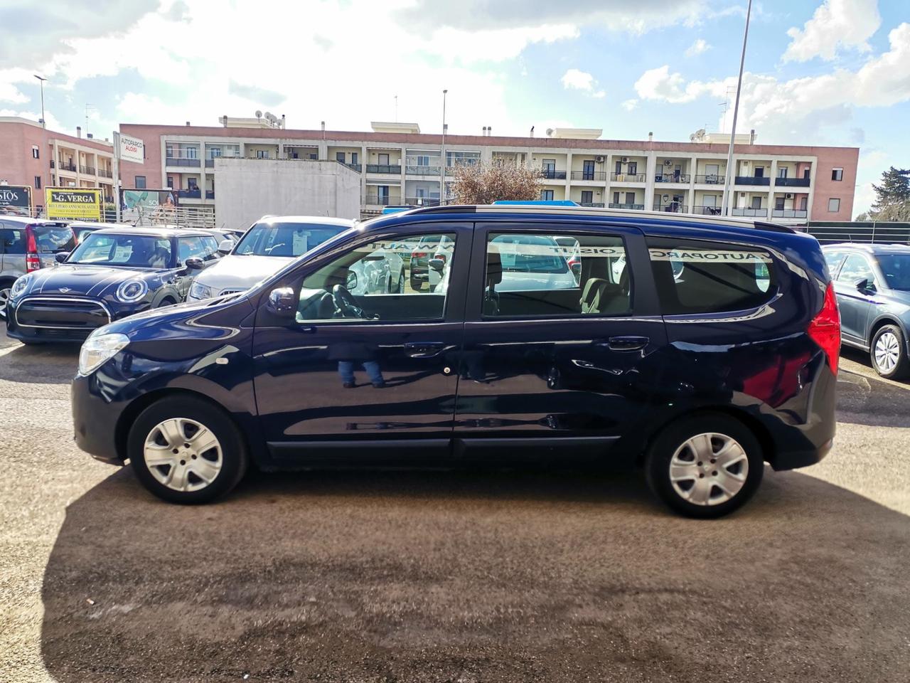 Dacia Lodgy 1.6 Laureate Gpl s&s 100cv