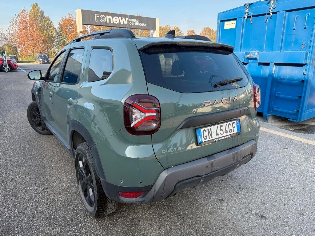 Dacia Duster 1.0 TCe GPL 4x2 Extreme