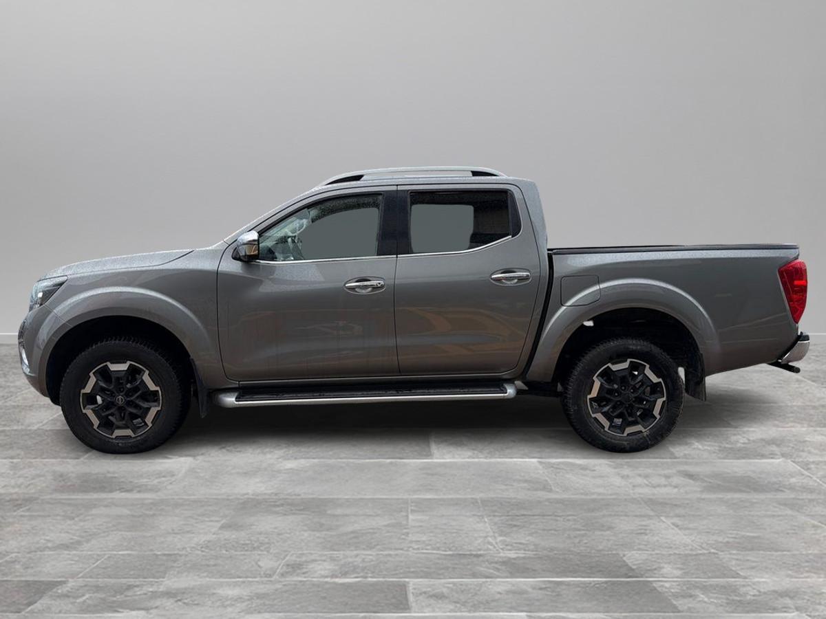 NISSAN Navara 2.3 dci d.cab Tekna 4wd 190cv auto my19