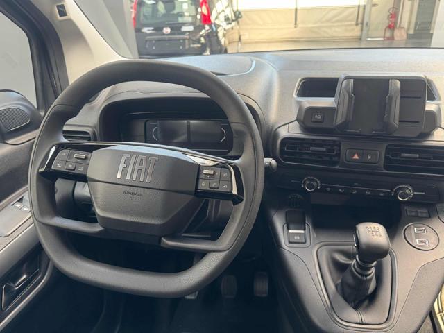 FIAT Doblo Doblò 1.5 BlueHdi 130 CV PC