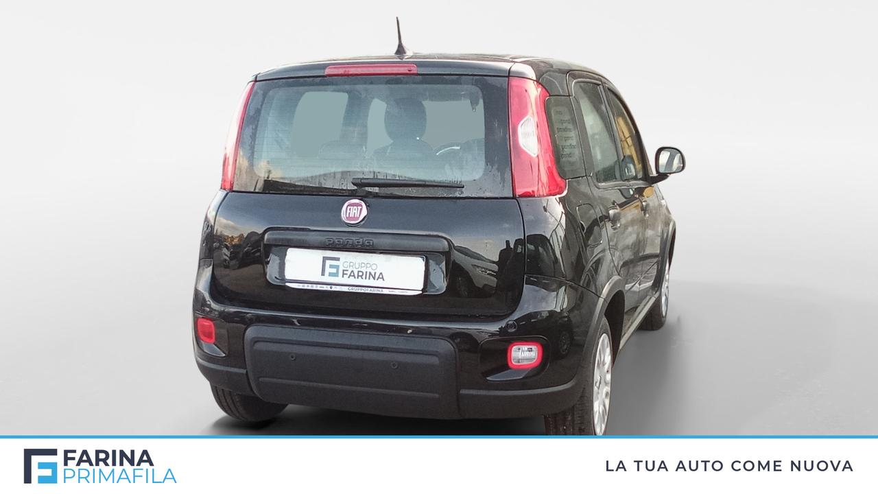 FIAT Panda 1.0 70cv Hybrid Panda