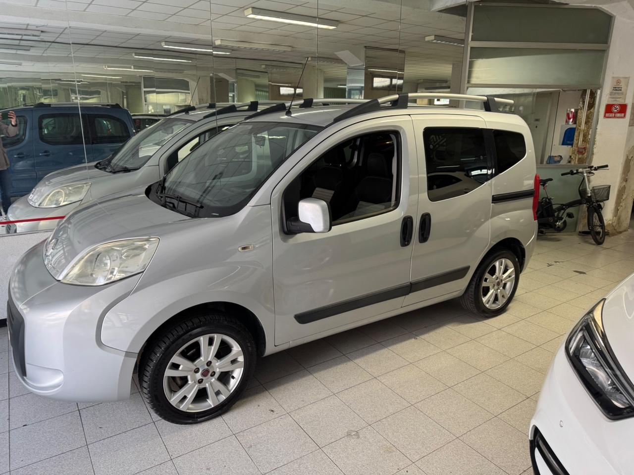 Fiat Qubo 1.4 8V 77 CV Active Natural Power