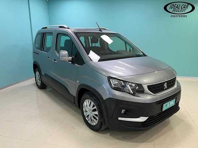 Peugeot Rifter BlueHDi 100 S&S Active Standard