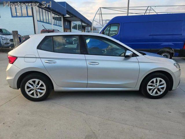 SKODA Fabia Fabia IV 2022 1.0 mpi evo Ambition 65cv - GM104VP