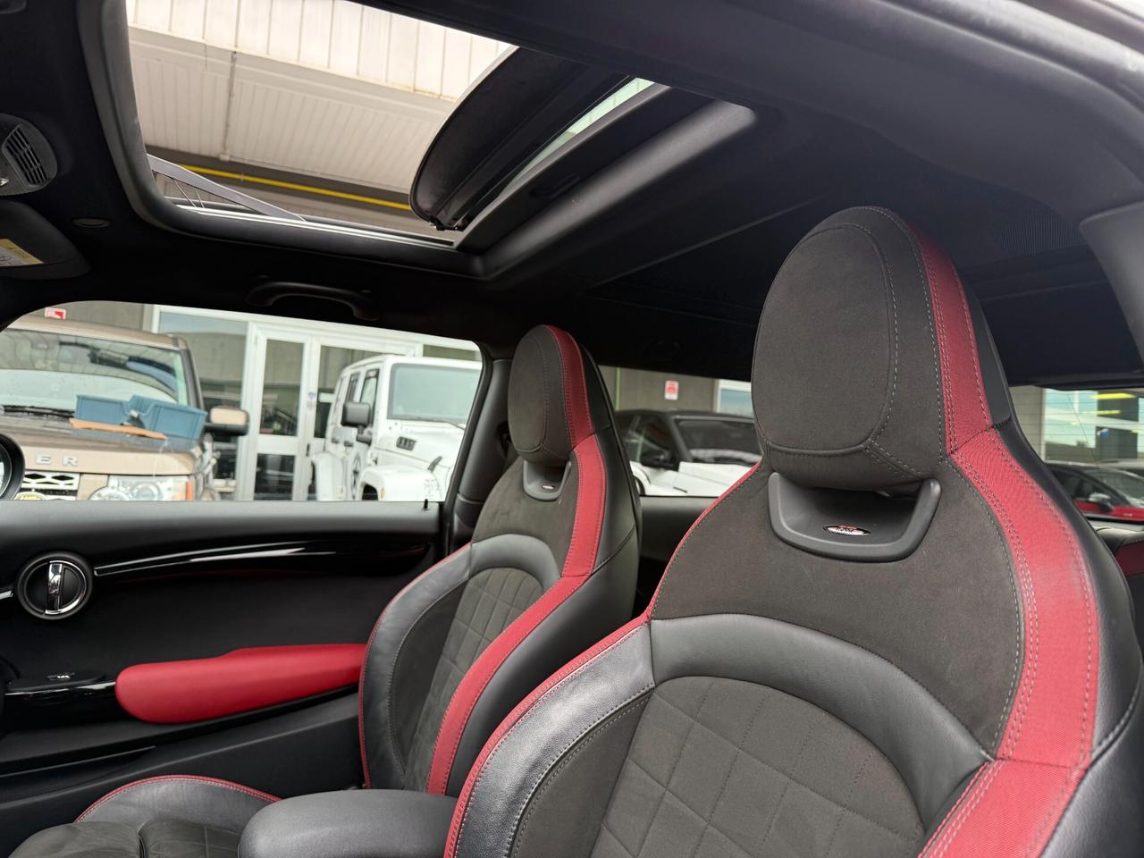 MINI John Cooper Works 2.0 John Cooper Works /TETTO PANORAMICO