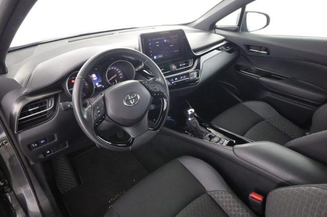 TOYOTA C-HR C-HR 2.0 Hybrid E-CVT Morebusiness