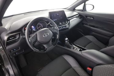 TOYOTA C-HR C-HR 2.0 Hybrid E-CVT Morebusiness