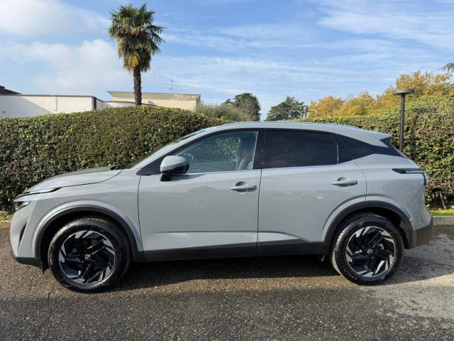 NISSAN Qashqai MHEV 140 CV N-Connecta NAVI - LED - ACC - PROPILOT