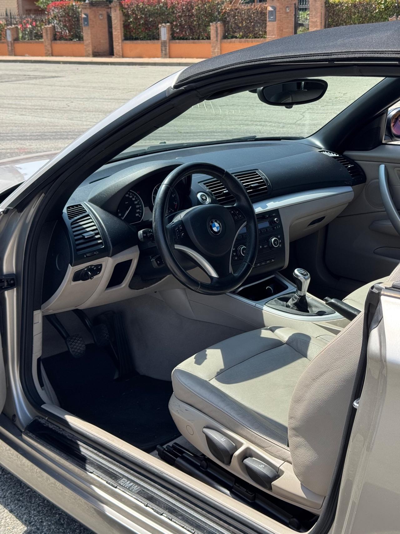 Bmw 120 120i Cabrio Eletta