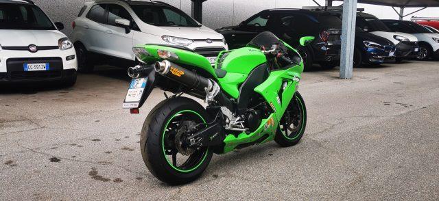 KAWASAKI Ninja 1000 ZX-10R ZXT00DE