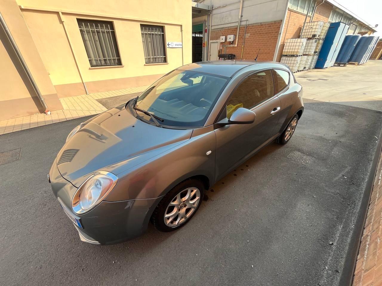 Alfa Romeo MiTo 1.6 JTDm-2 S&S Progression