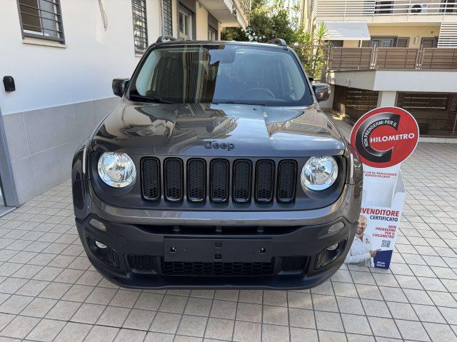 JEEP Renegade 1.6 e-torq evo Longitude fwd 110cv my18