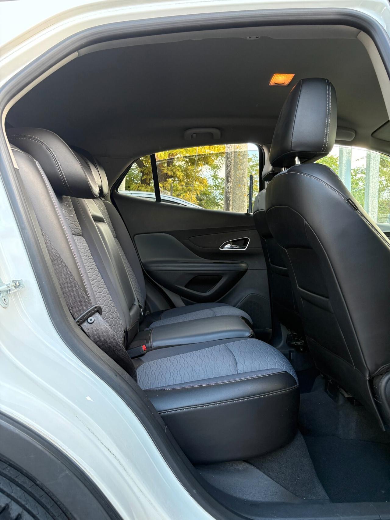 Opel Mokka 1.7 CDTI 130CV 4x2 (Bianco Perla) Cosmo