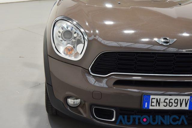 MINI Countryman COOPER S ALL4 AUTOMATICA