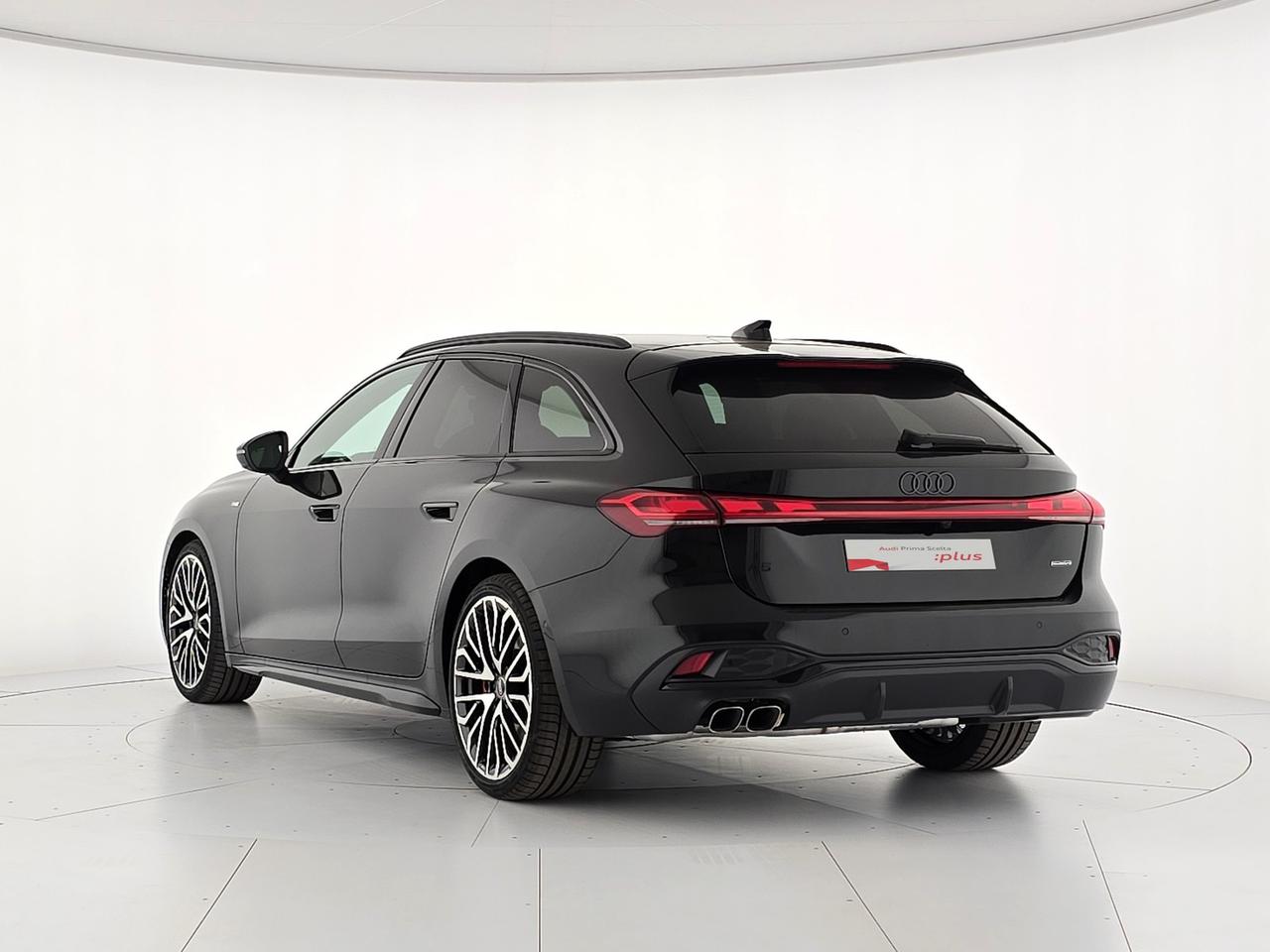 Audi A5 avant 2.0 tdi mhev+ s line edition quattro 204cv s-tronic