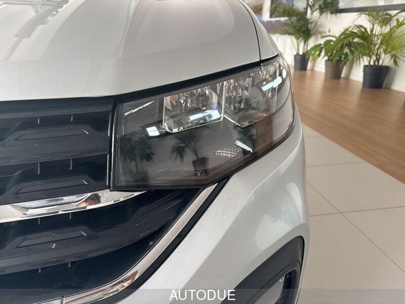 Volkswagen T-Cross 1.0 TSI STYLE 95CV